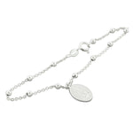 Virgin Mary Charm