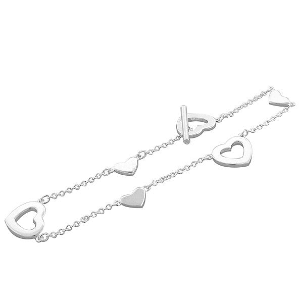 Big Little Heart Bracelet