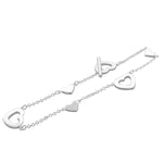 Big Little Heart Bracelet