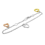 Treasure Box Heart Bracelet