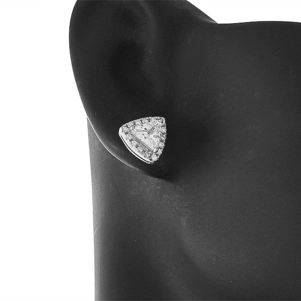 Triangle Trendy Studs