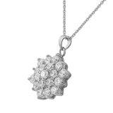 Silver Bouquet Set