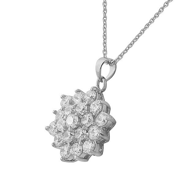 Silver Bouquet Set