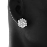 Silver Bouquet Set