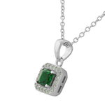 Emerald Square Set