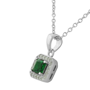 Emerald Square Set