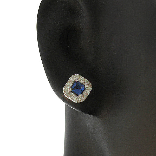 Blue Square Set