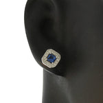 Blue Square Set