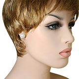 Royal Rose Pearl Studs