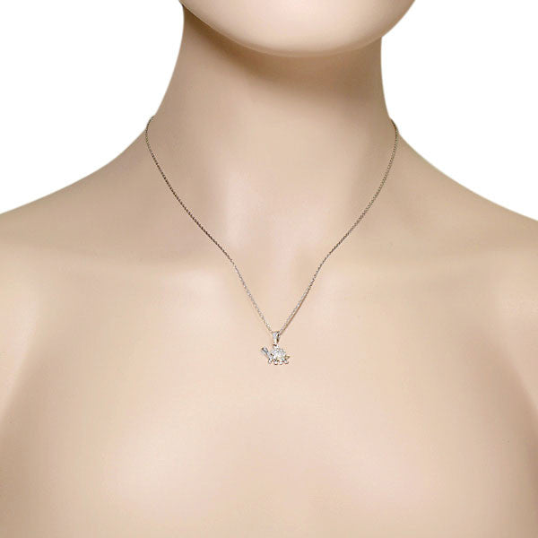 Diamond Turtle Pendant