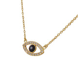 Lucky Eye Pendant
