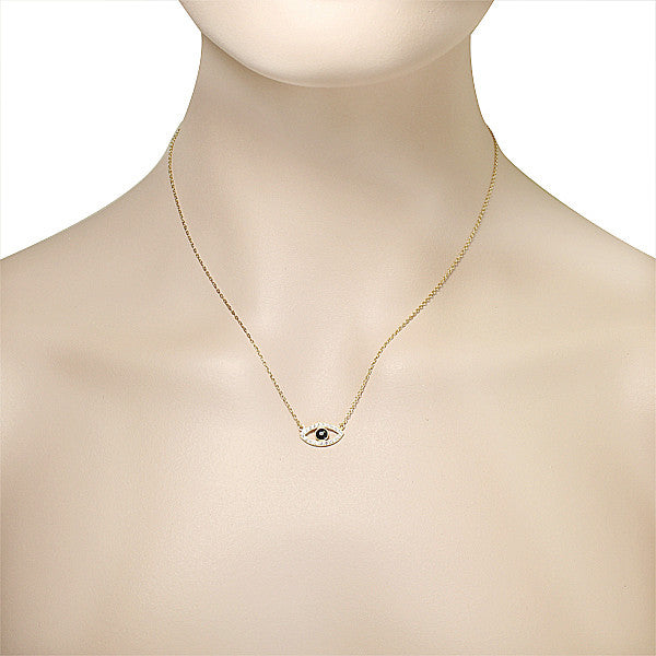 Lucky Eye Pendant