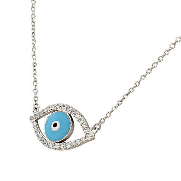 Fortunate Eye Pendant