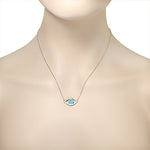 Fortunate Eye Pendant