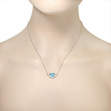 Fortunate Eye Pendant