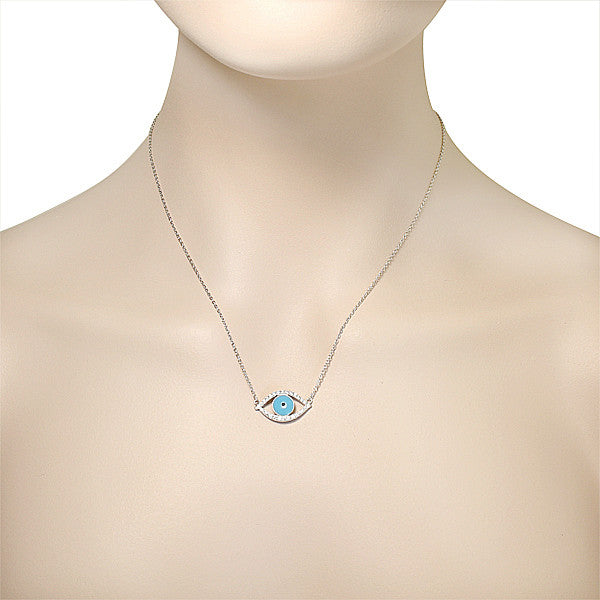 Fortunate Eye Pendant