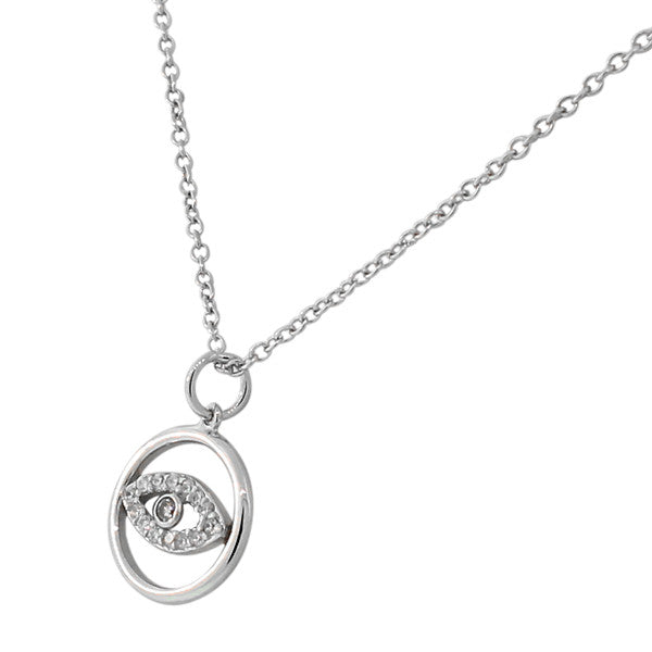 Glitter Eye Amulet