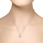 Glitter Eye Amulet