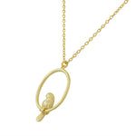 Bird of Flight Pendant