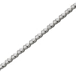 Classic White CZ Tennis Bracelet