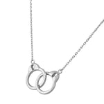 Locked Up Charm Necklace