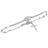 Sunday Cross Bracelet
