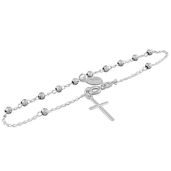 Church Cross Bracelet