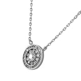 Royal Round Pendant