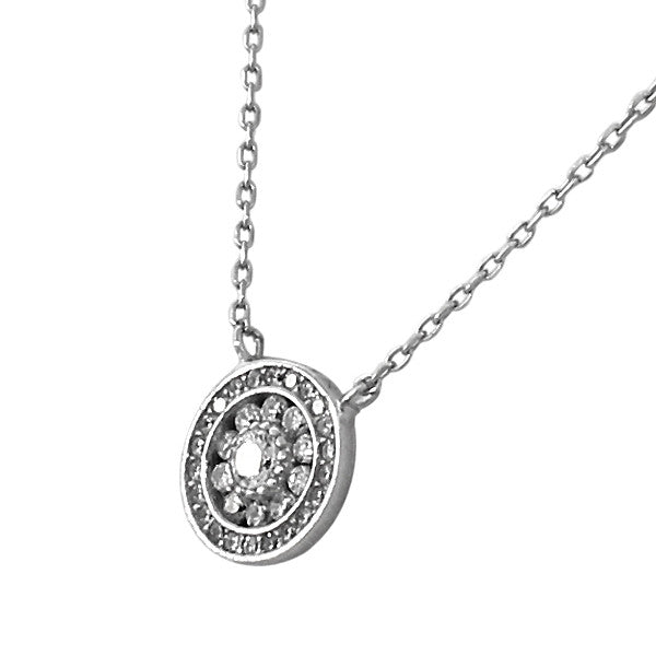Royal Round Pendant