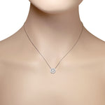 Royal Round Pendant