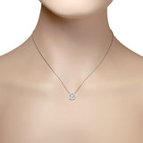 Royal Round Pendant