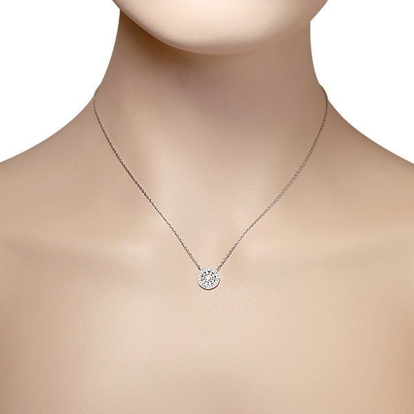 Royal Round Pendant