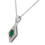 Diamond Green Set