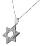 Large Triangle Star