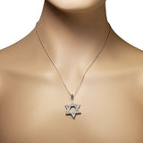 Large Triangle Star