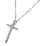 Center Cross Crystal