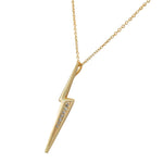 Lightning Treasure Pendant