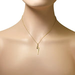 Lightning Treasure Pendant