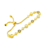 Royal Bezel Bracelet