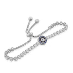 Crystal Cure Evil Eye Beads