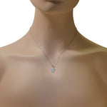 White Jewish Pure Pendant