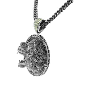 Gothic Panther Pendant
