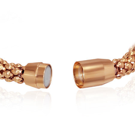 Gold Magnetic Bracelet