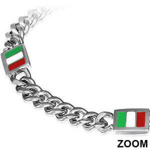 Italian Chain Bracelet