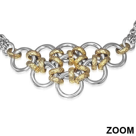 Tiara Chain Bracelet