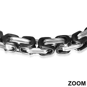 Two Blackish Clasp