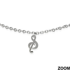 Musical Clef Bracelet