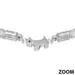 Puppy Dog Vein Bracelet