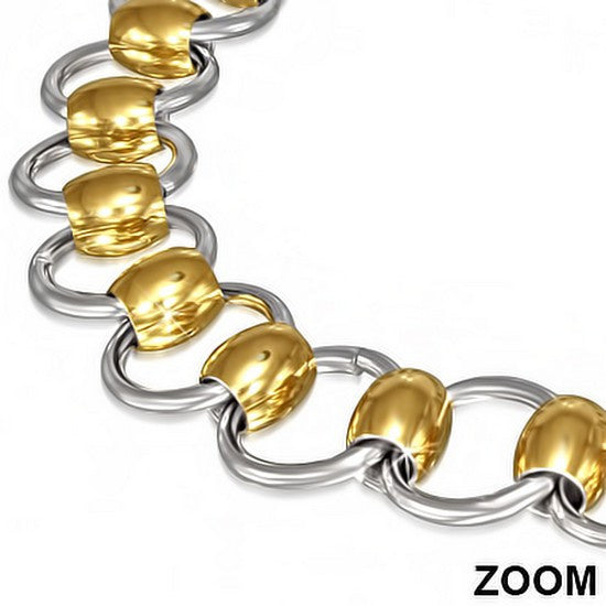 Swirling Sweet Bracelet