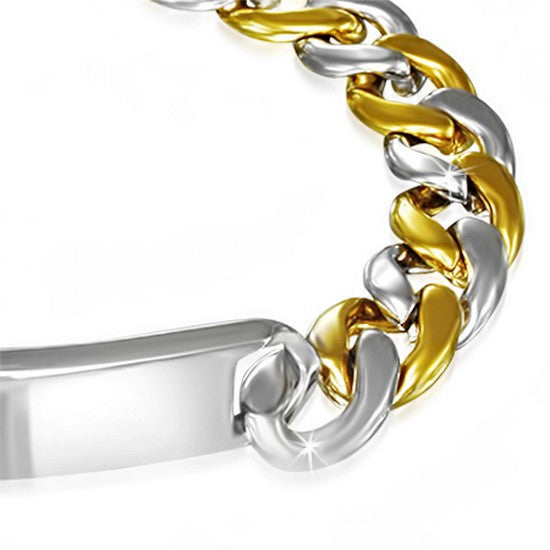 Posh Polish Chain Clasp